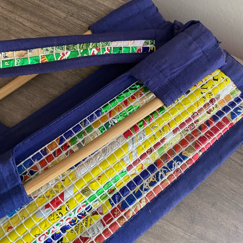 Handmade Unique Handbag - Picture 6 of 10